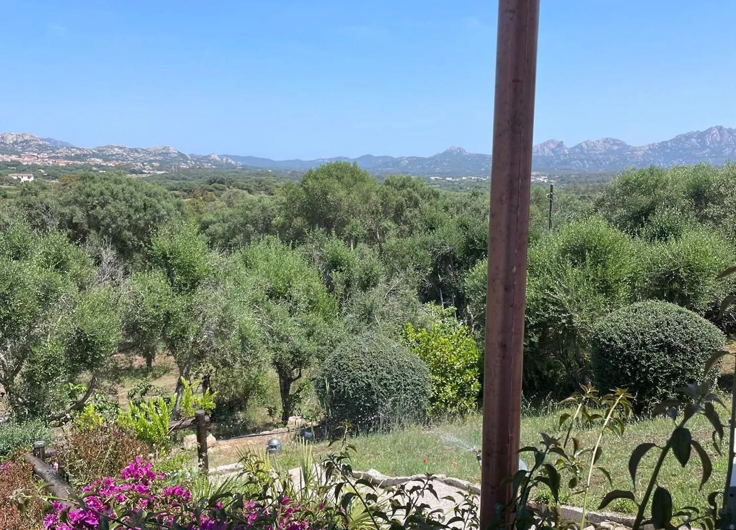 Casa Maga Villa Arzachena
