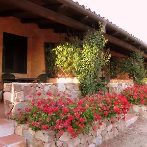 Villa Lu Branu, Arzachena